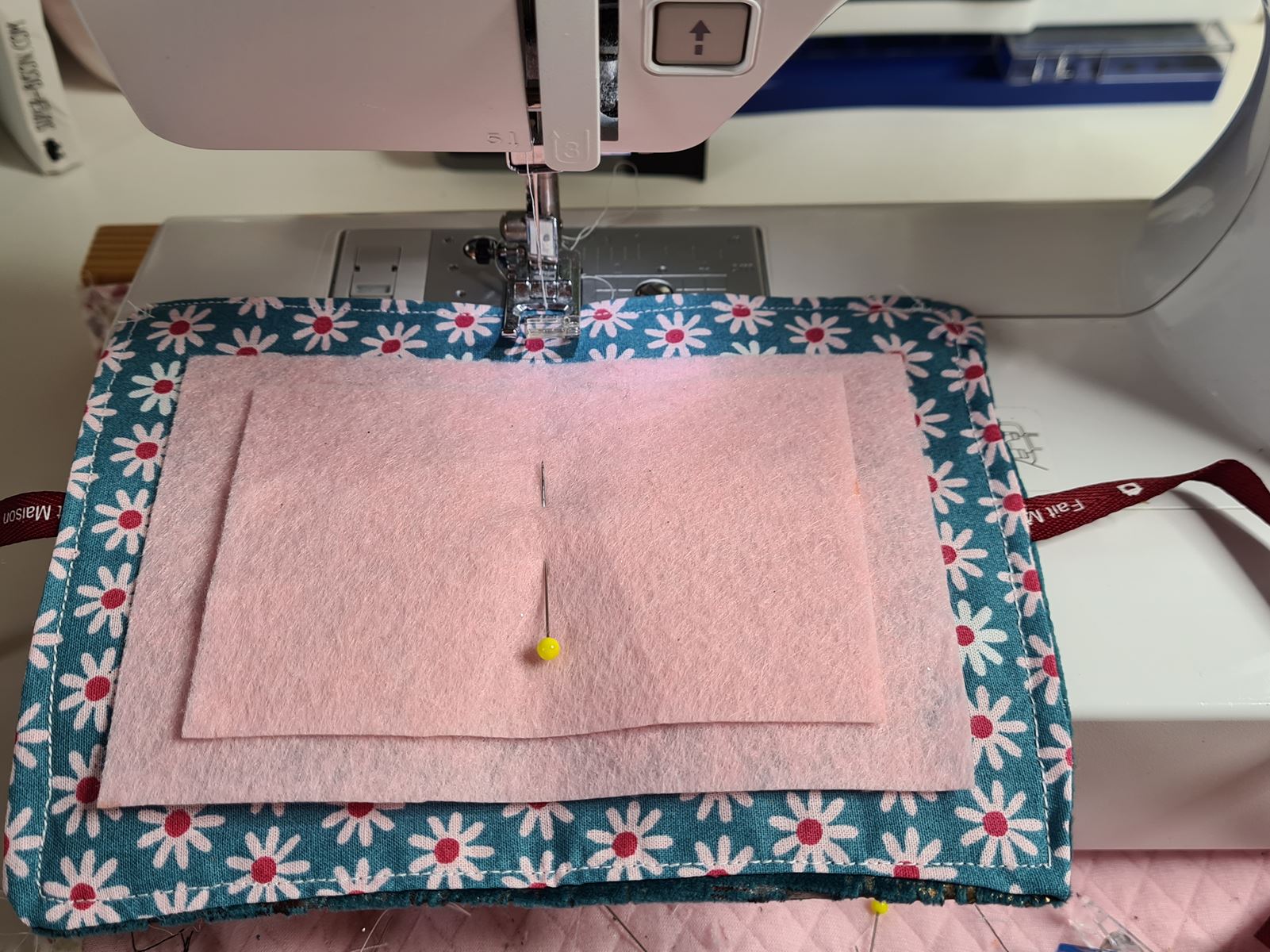 Kit De 4 Coussinets De Poignet Pour Couture - Pratique Pour Ranger Aiguilles Et épingles - DIY Broderie